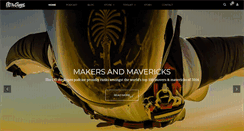Desktop Screenshot of offtheropes.com